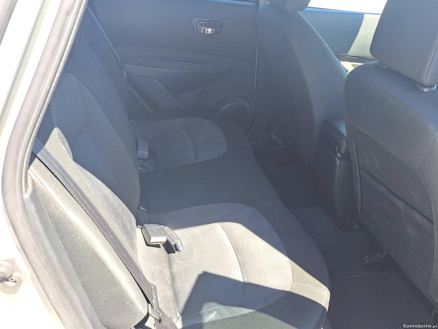 Nissan Qashqai 2.0 DCI Tekna 4.4 Auto 150 cv — fotografia 12