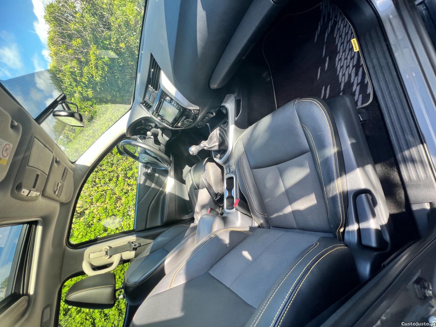 Nissan Navara N-Connecta — fotografia 5