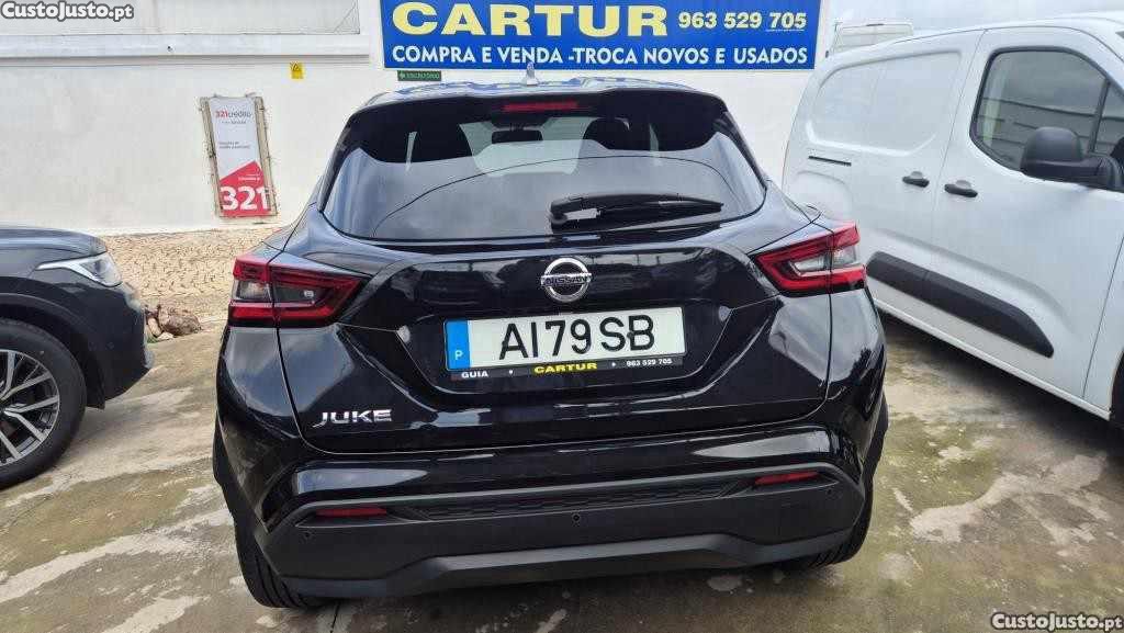 Nissan Juke 1.0 DIG-T 114cv — fotografia 12
