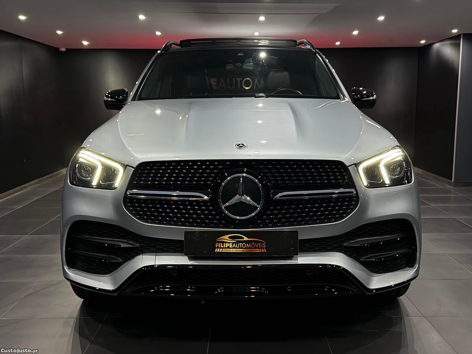 Mercedes-Benz GLE 350 e 4Matic 9G-TRONIC AMG Line - 23 foto 2