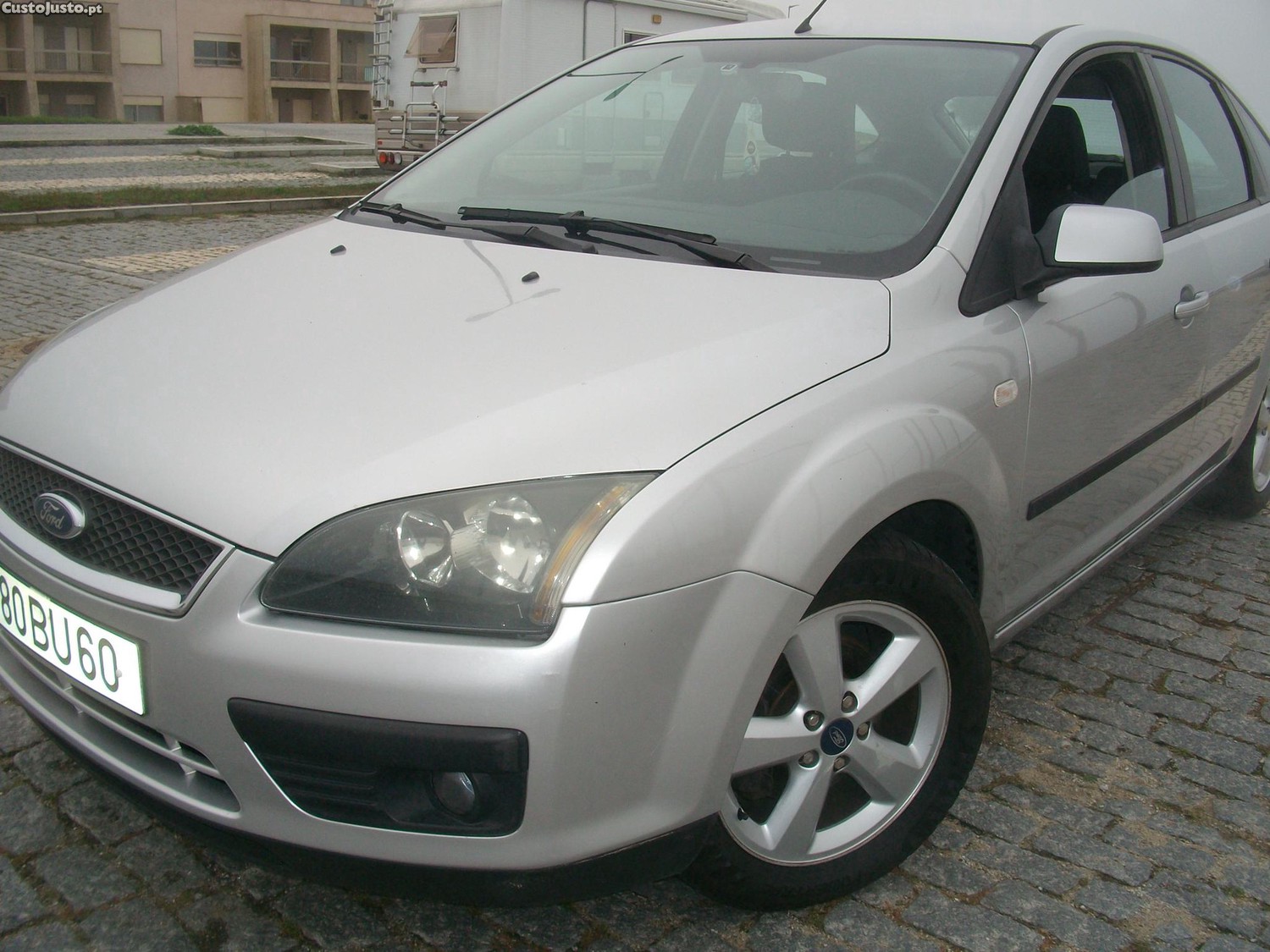 Ford Focus 1.6 TDCI 110cv — fotografia 13