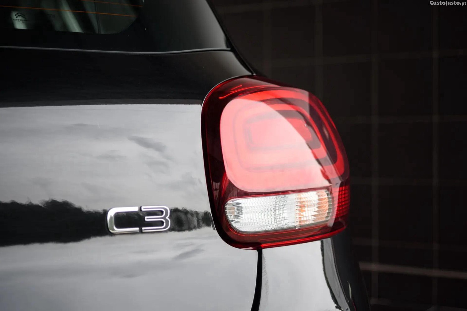 Citroën C3 1.2 PureTech Feel Pack — fotografia 15