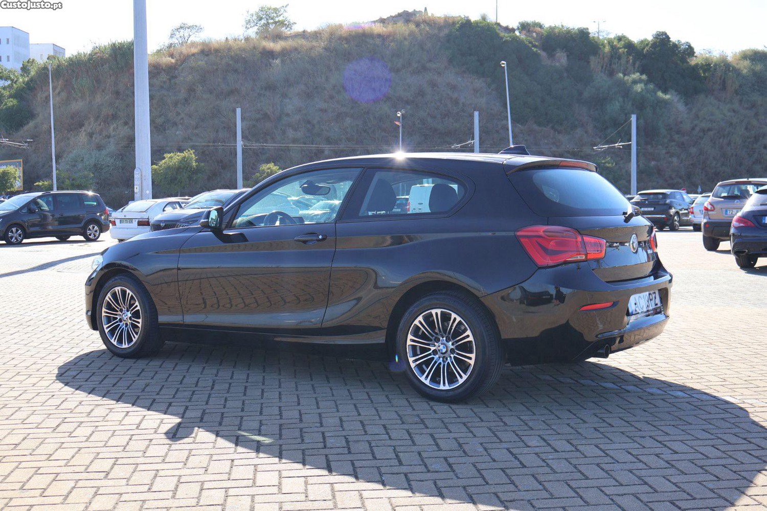 BMW 116 D Cx Automática — fotografia 18