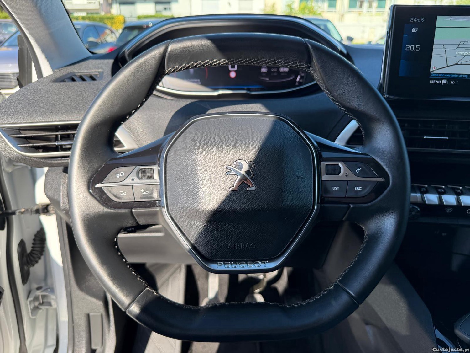 Peugeot 5008 1.5 BlueHDi Allure — fotografia 7