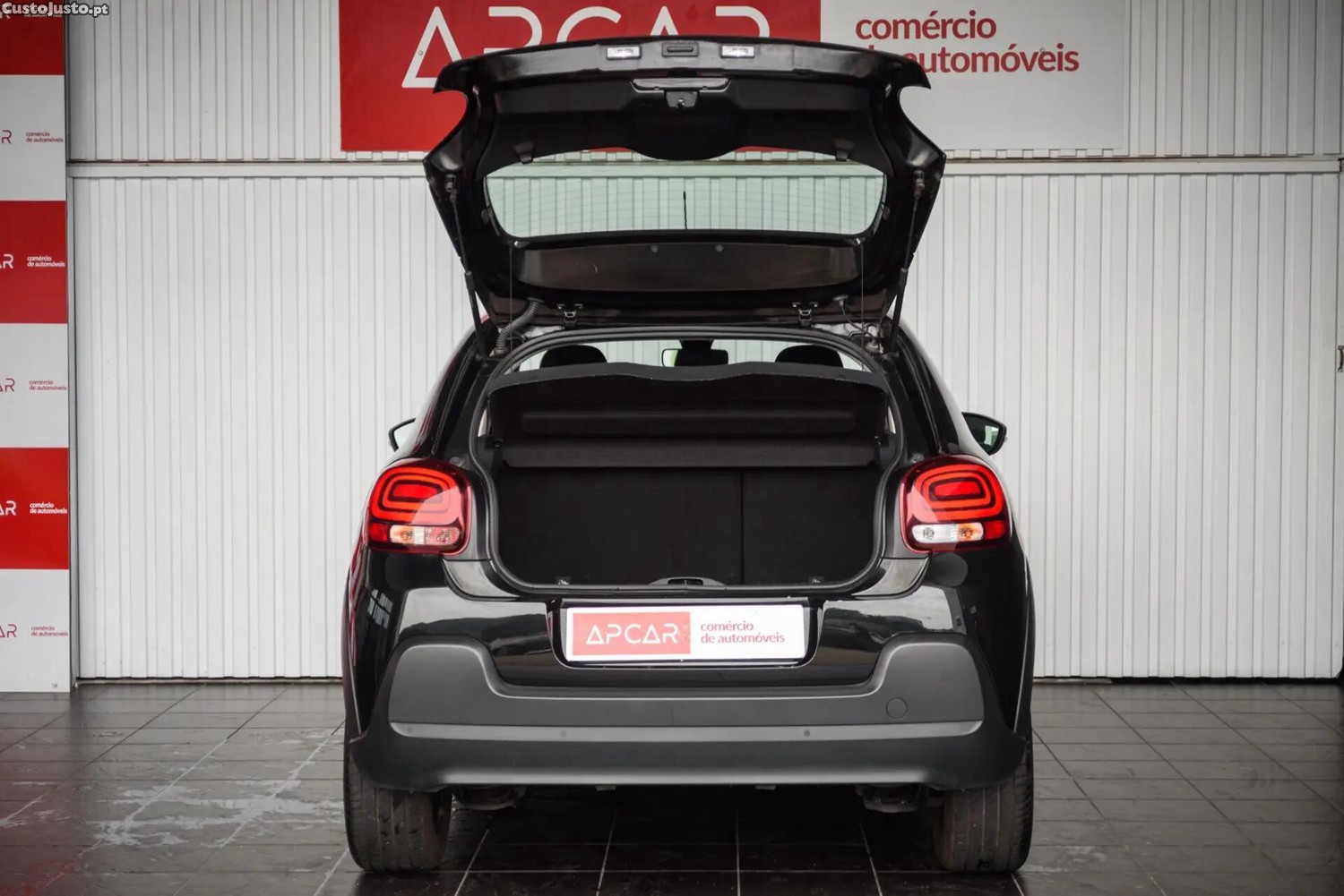 Citroën C3 1.2 PureTech Feel Pack — fotografia 14