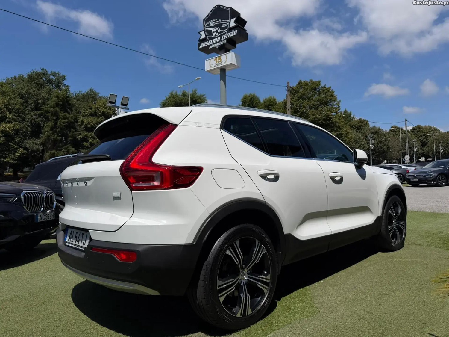 Volvo XC 40 1.5 T5 PHEV Inscription — fotografia 28