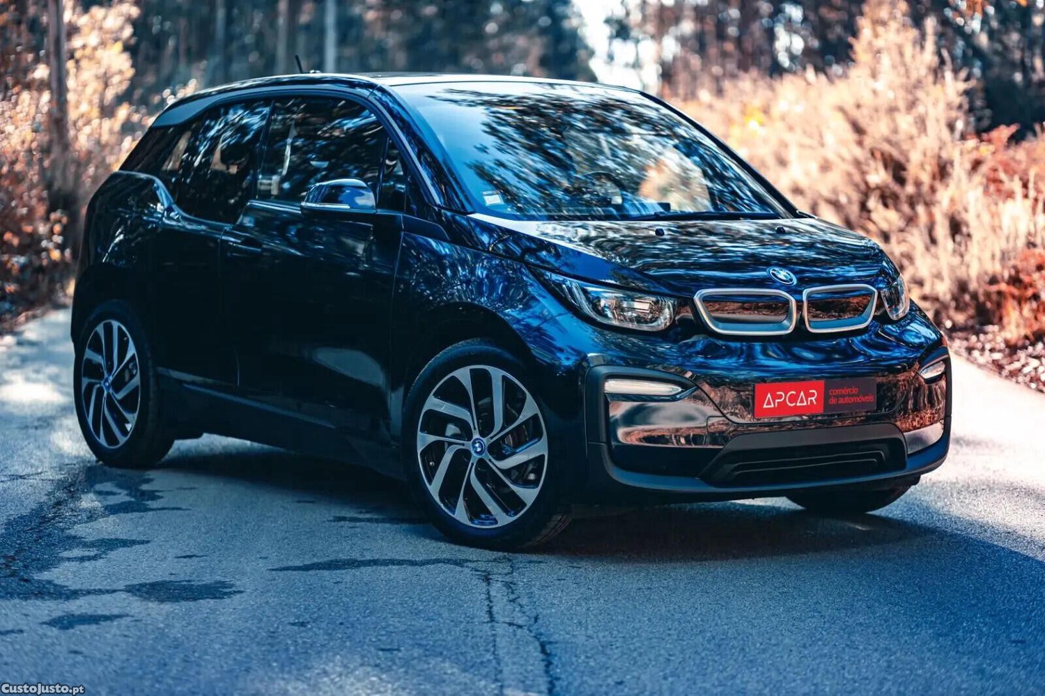 BMW i3 94Ah +Comfort Package Advance — fotografia 26