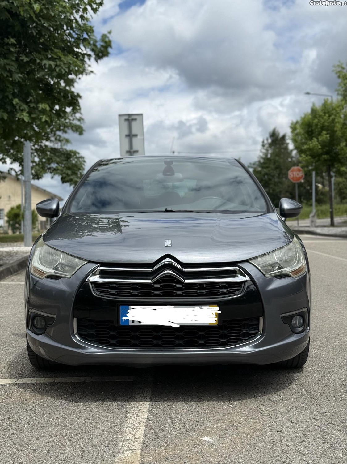 Citroën DS4 1.6 HDI AUTOMÁTICO — fotografia 8