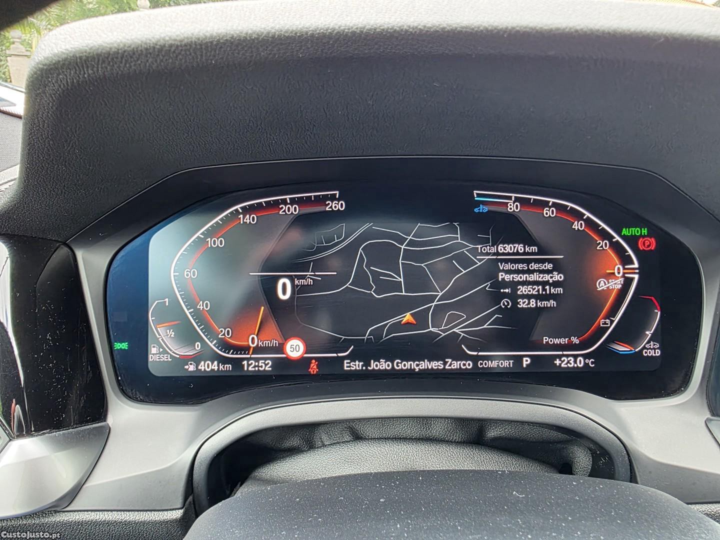BMW 420 d Pack M Auto — fotografia 39