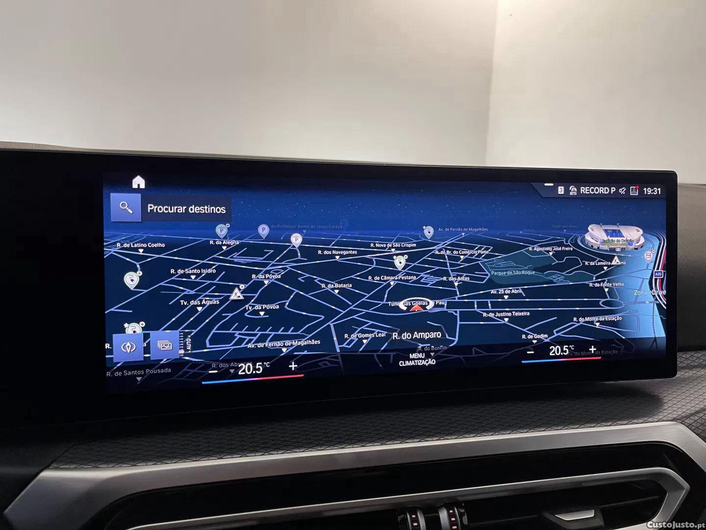 BMW 320 E pack desportivo m auto — fotografia 16