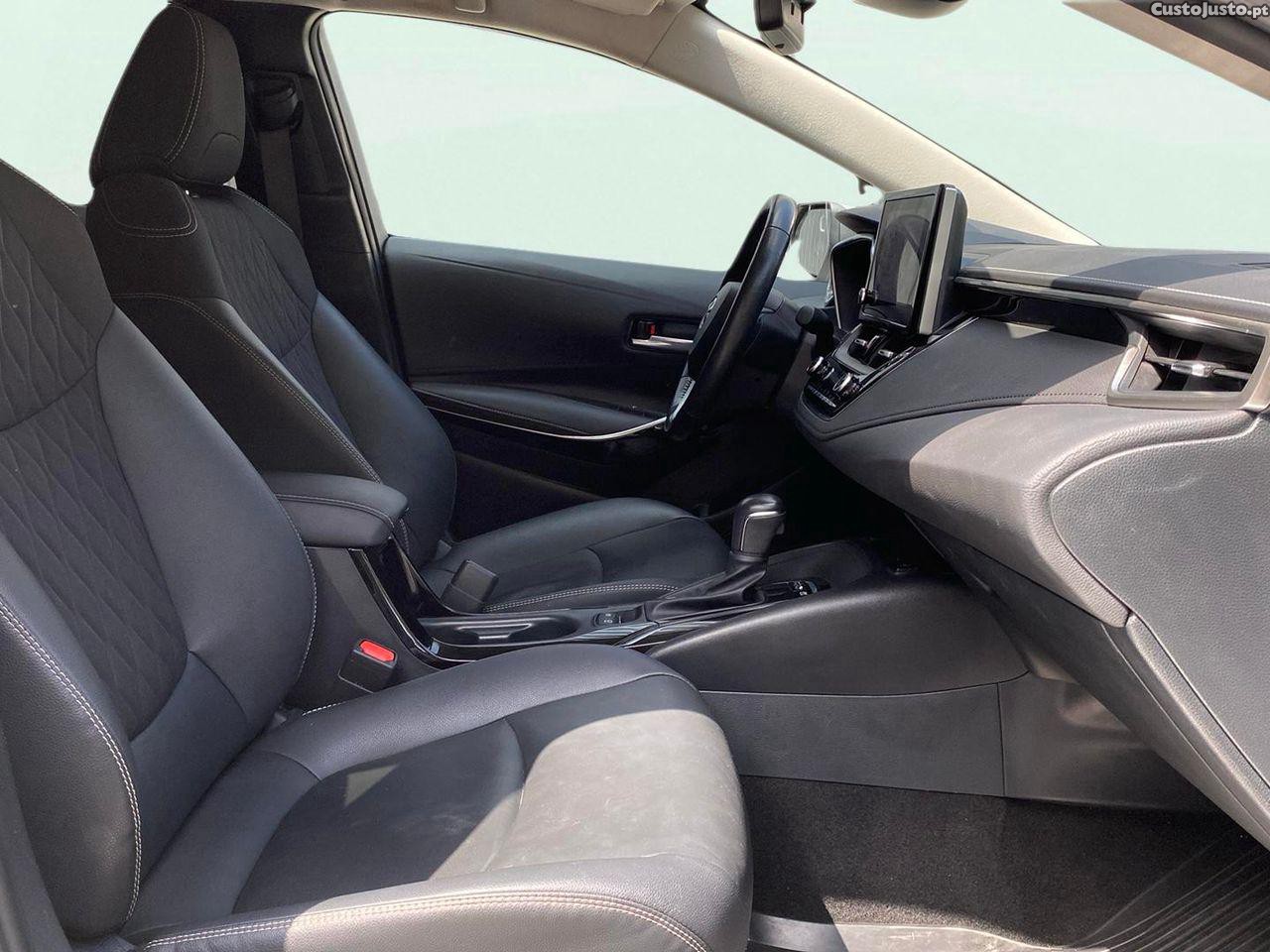 Toyota Corolla SD 1.8 Hybrid Luxury — fotografia 5