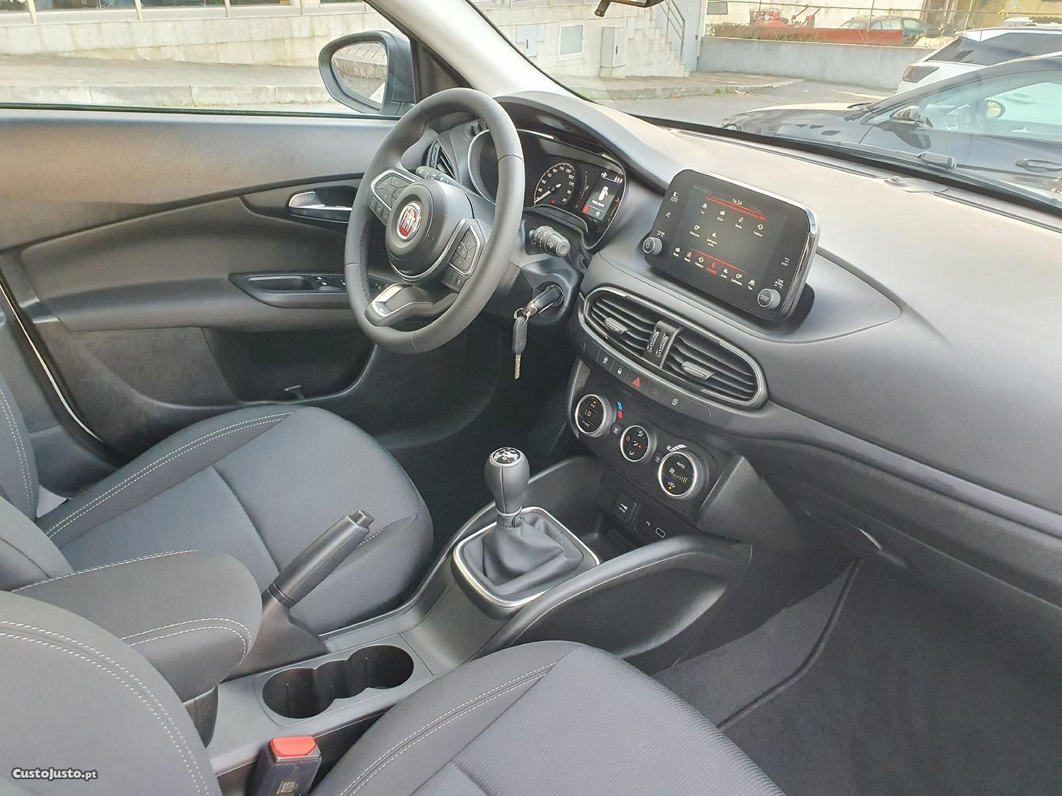 Fiat Tipo 1.0 GSE T3 City Life — fotografia 9