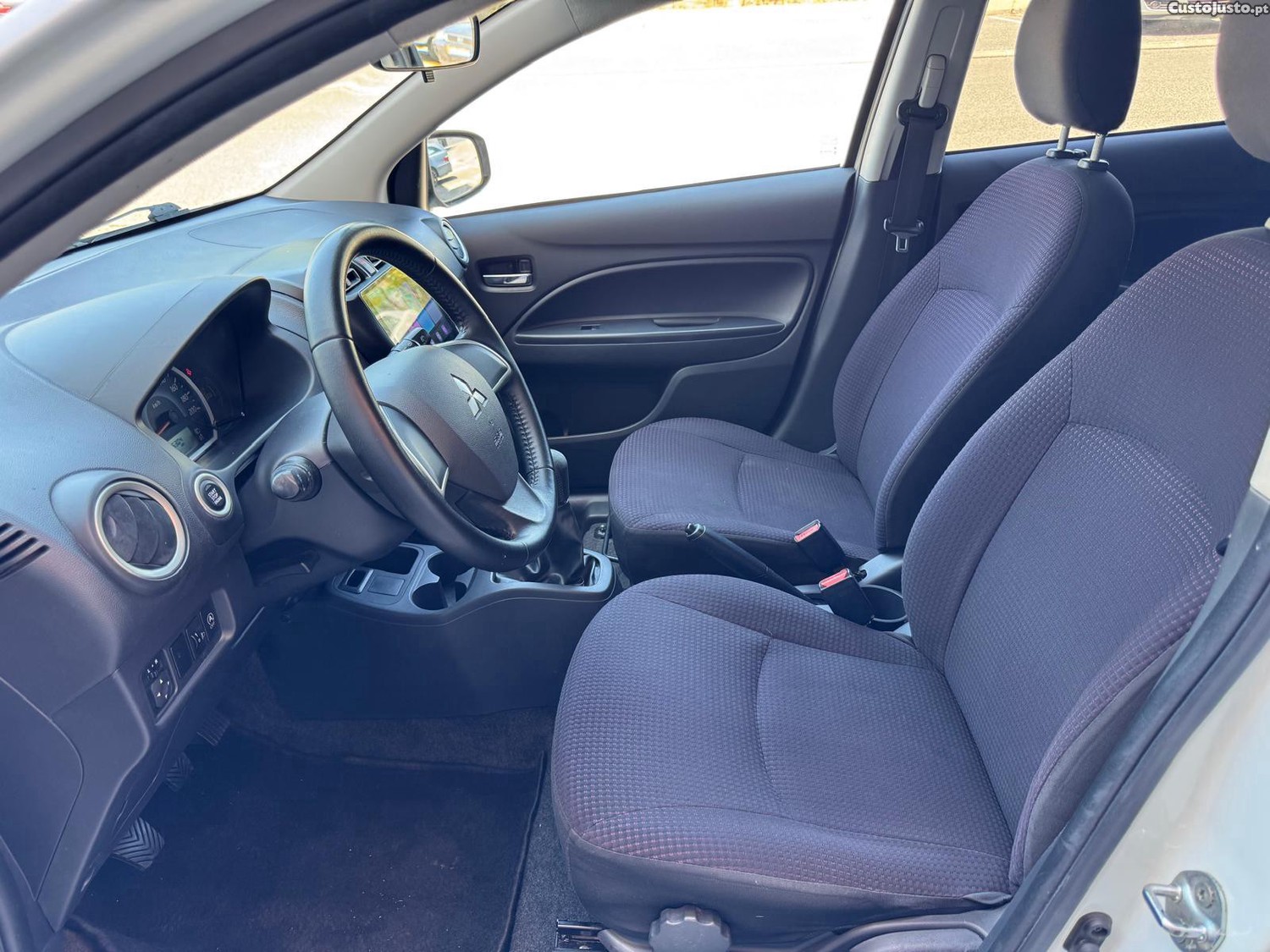 Mitsubishi Space Star 1.2 Intense — fotografia 3