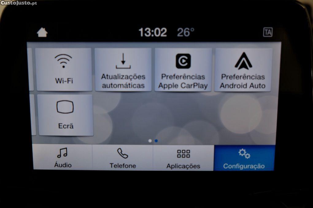 Ford Fiesta 1.0 EcoBoost S&S COOL&CONNECT — fotografia 7