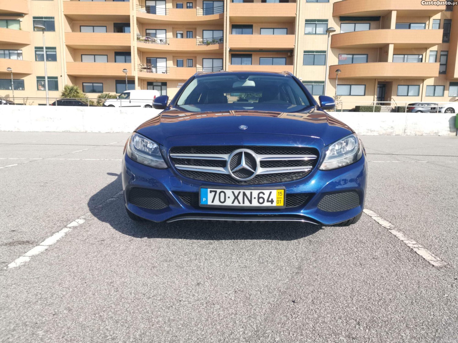 Mercedes-Benz C 200 200 Bluetec — fotografia 9