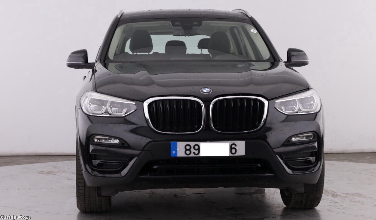 BMW X3 Sdrive ADVANTAGE AUTO — fotografia 16