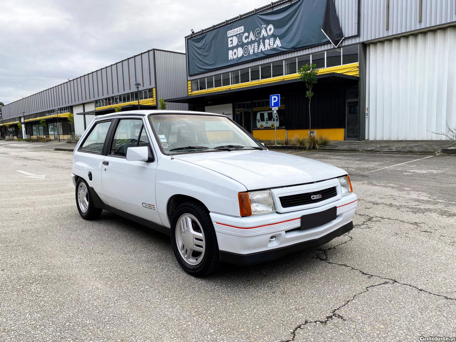 Opel Corsa GSI - 90 foto 3