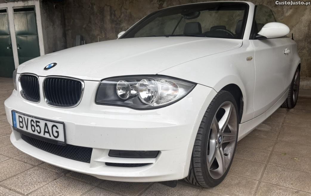 BMW 118 i- Cabrio — fotografia 3