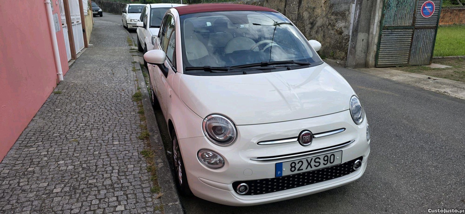 Fiat 500C 1.2 Lounge — fotografia 6
