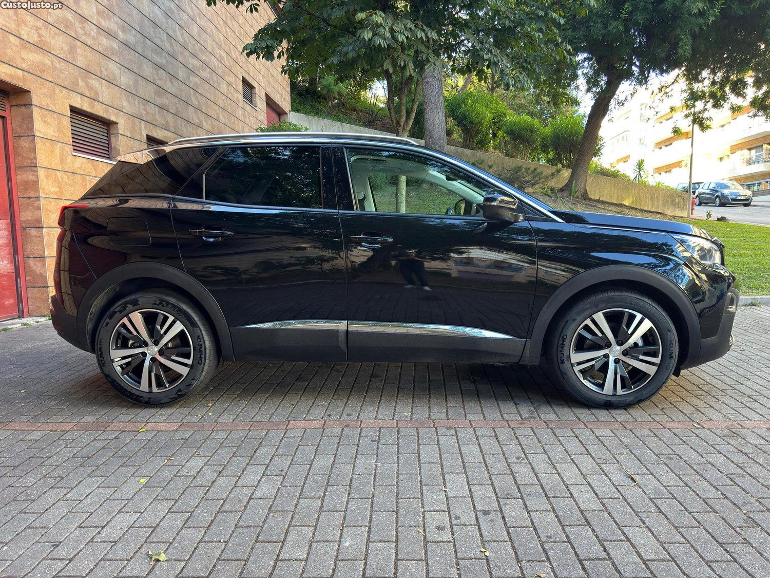 Peugeot 3008 1.2 PureTech Allure EAT8 — fotografia 15