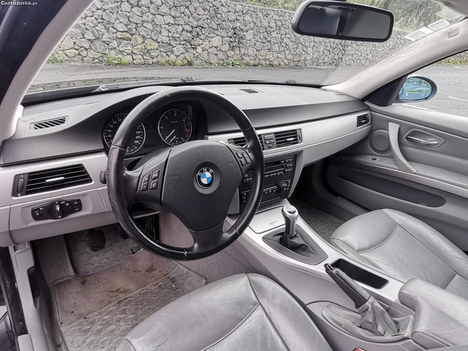BMW 320 e90 — fotografia 3