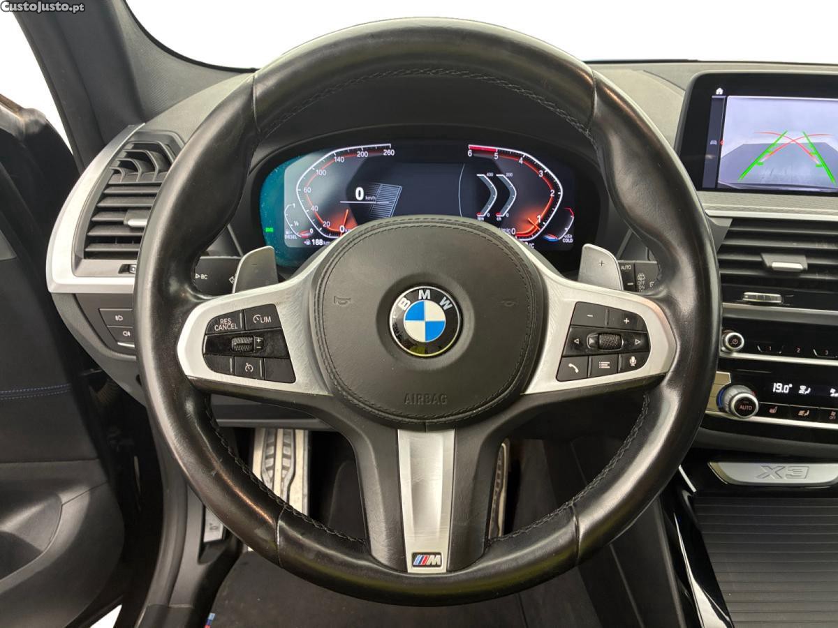BMW X3 xDrive20d M Sport — fotografia 5