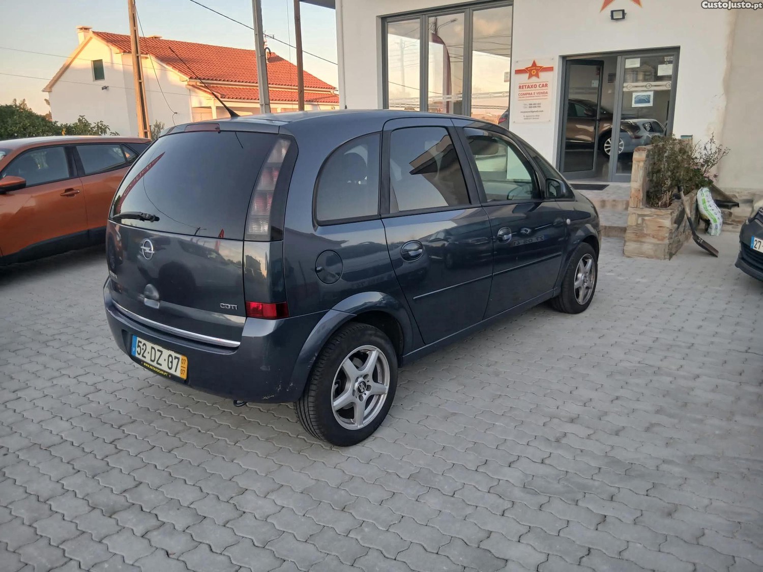 Opel Meriva 1.3 CDTI — fotografia 5