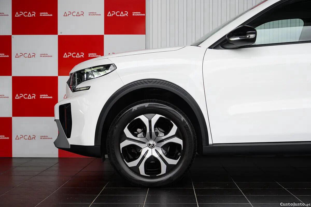 Citroën C3 Aircross 1.2 PureTech Plus — fotografia 16