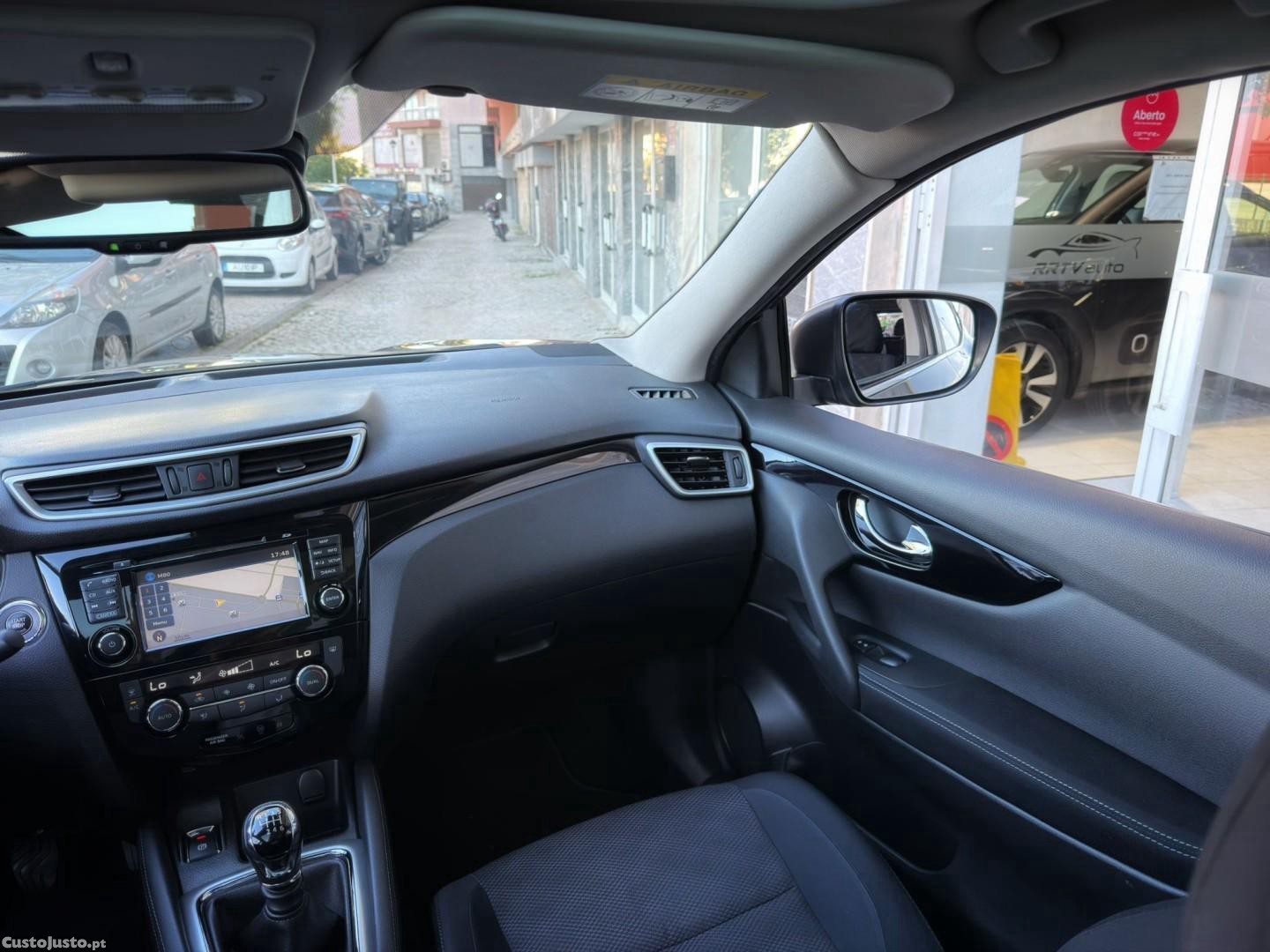 Nissan Qashqai 1.5 dCi Acenta Connect — fotografia 6
