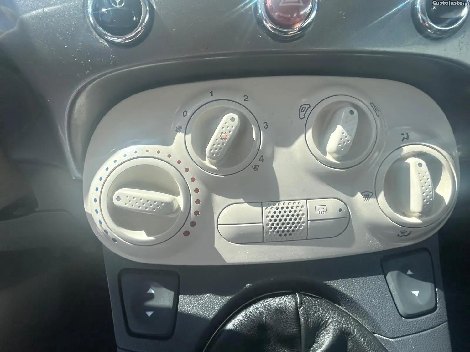 Fiat 500 1.2 Collezione — fotografia 7