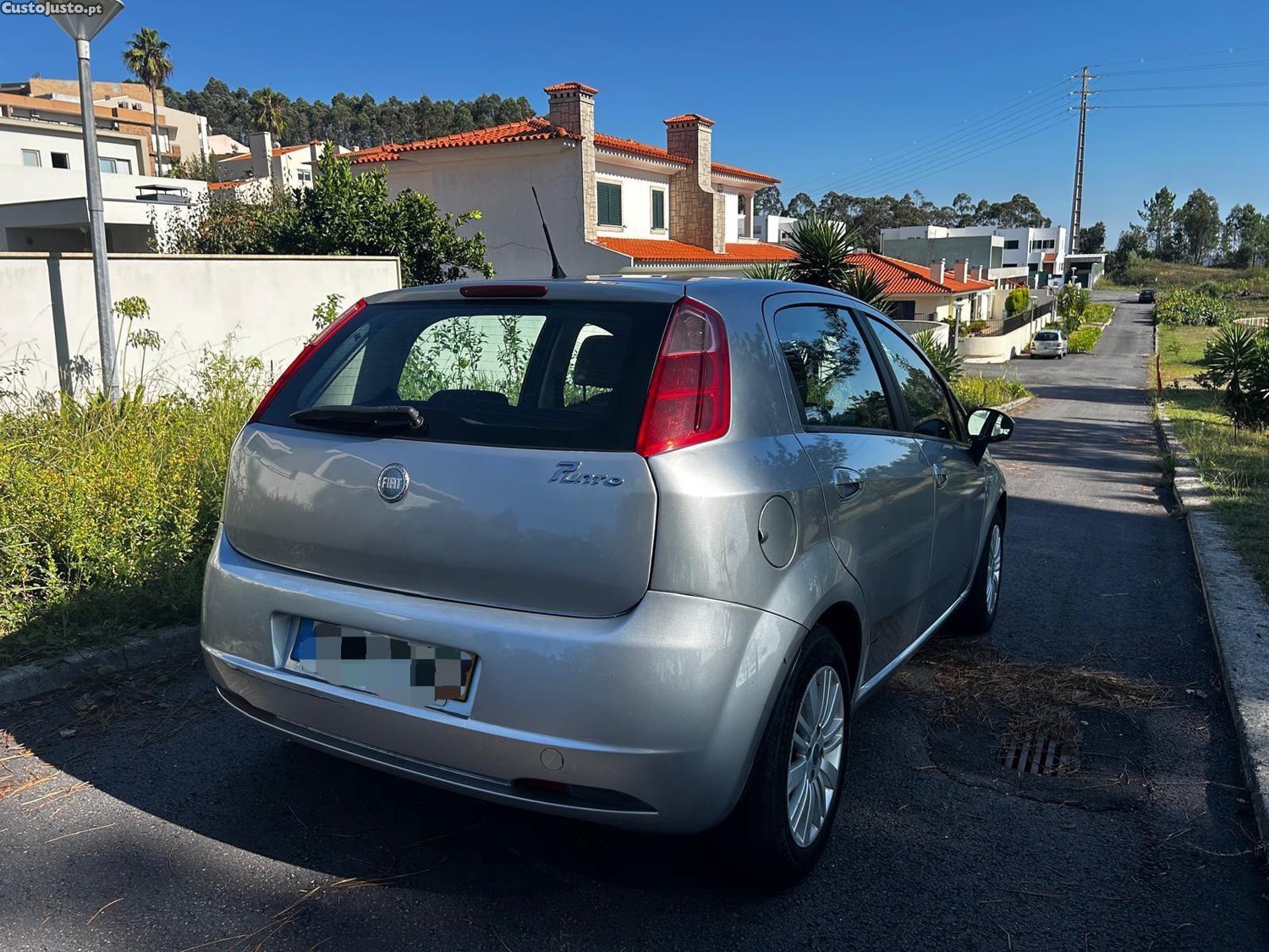 Fiat Punto Grande1.2 — fotografia 9