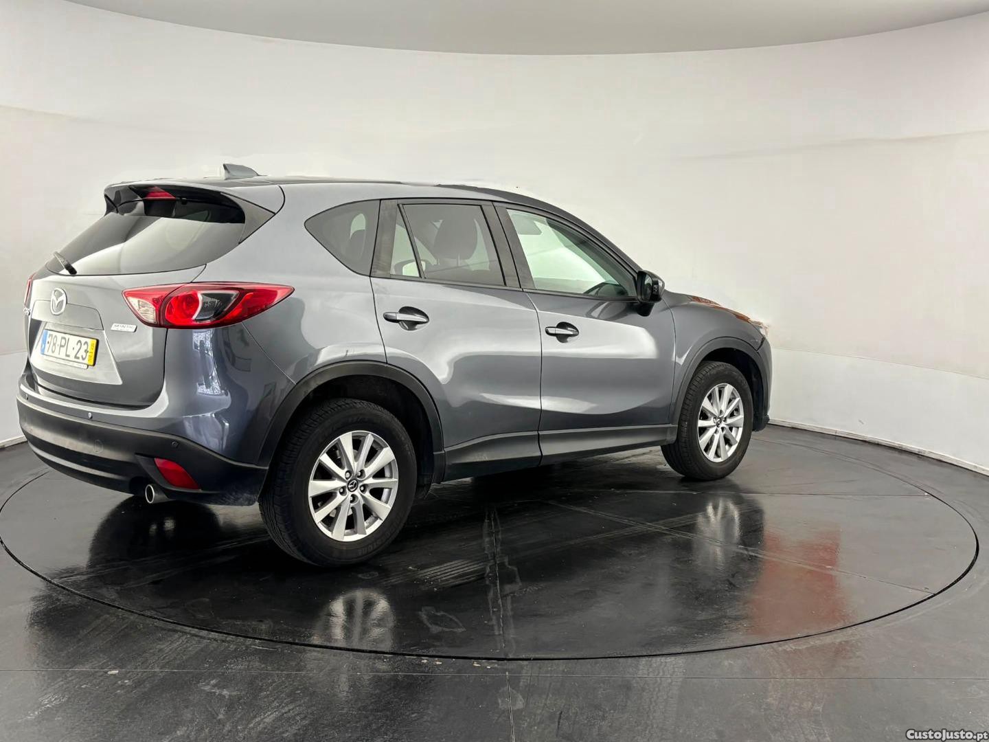 Mazda CX-5 2.2 D SKYACTIVE 5P - 15 foto 2