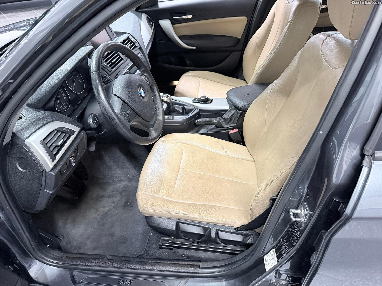 BMW 116 d EfficientDynamics — fotografia 3