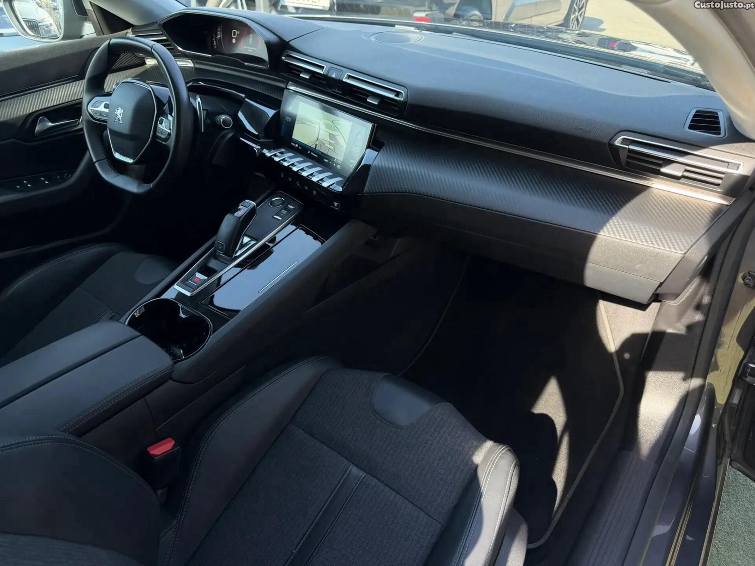 Peugeot 508 1.5 BlueHDi Allure Pack EAT8 — fotografia 15