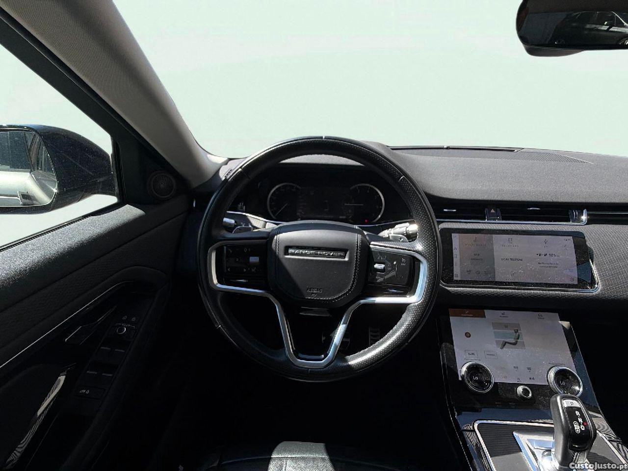 Land Rover Evoque 1.5 P300e AWD R-Dynamic S Auto — fotografia 6