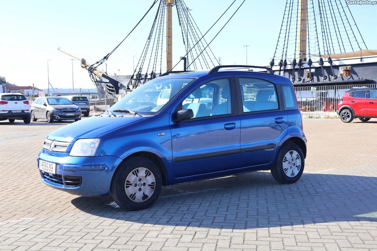 Fiat Panda 1.2 CX Automática — fotografia 12
