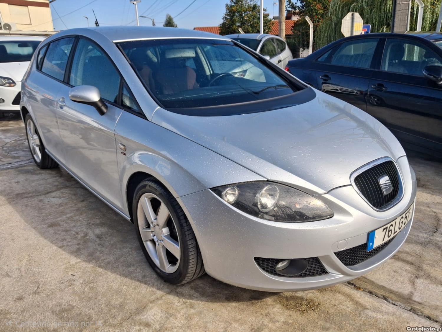 Seat Leon 2.0 TDI Sport Up — photo 2