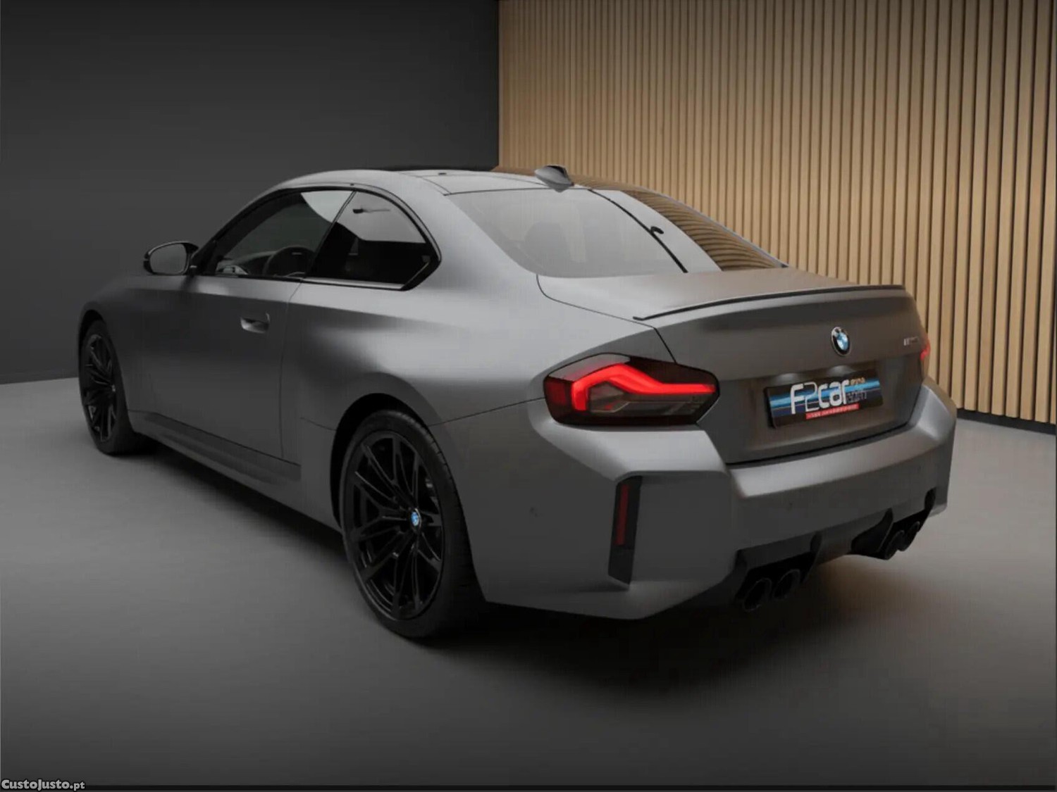 BMW M2 Auto — fotografia 5