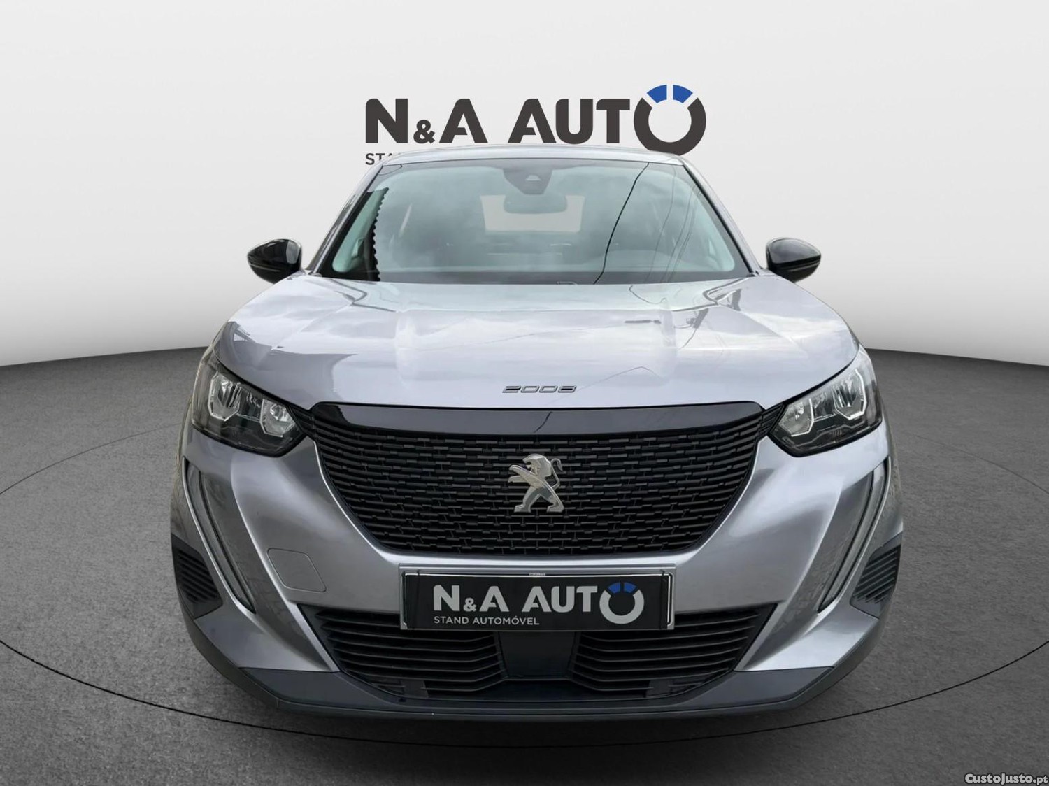 Peugeot 2008 1.2 PureTech Active Pack — fotografia 7