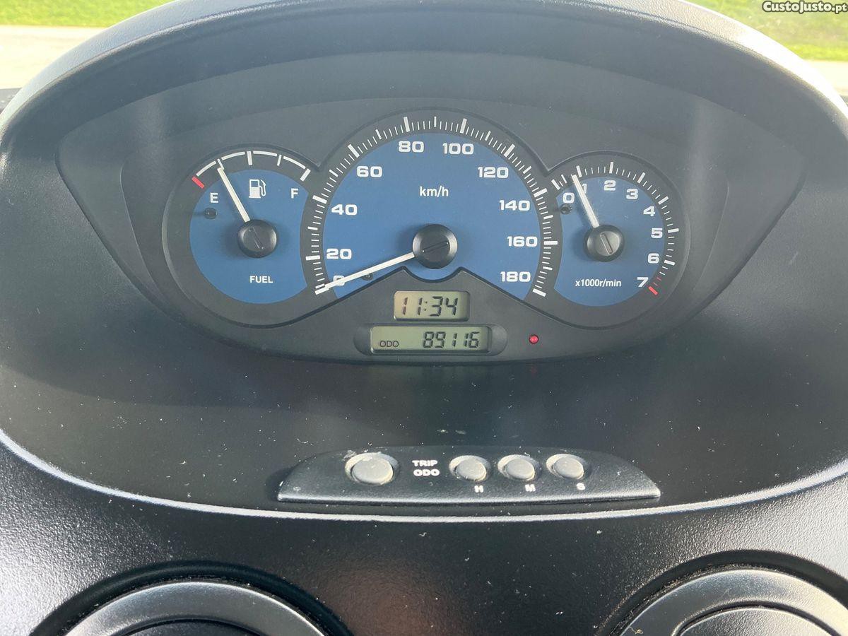 Chevrolet Matiz 1.0 — fotografia 5