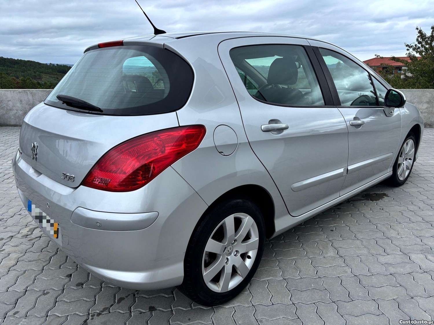 Peugeot 308 1.6HDI 110CV — fotografia 5