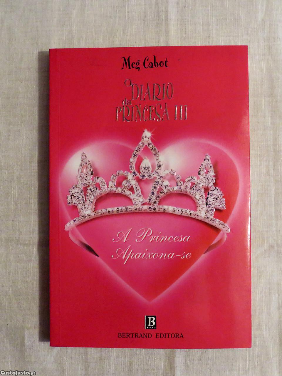 O Diário da Princesa II  Meg Cabot