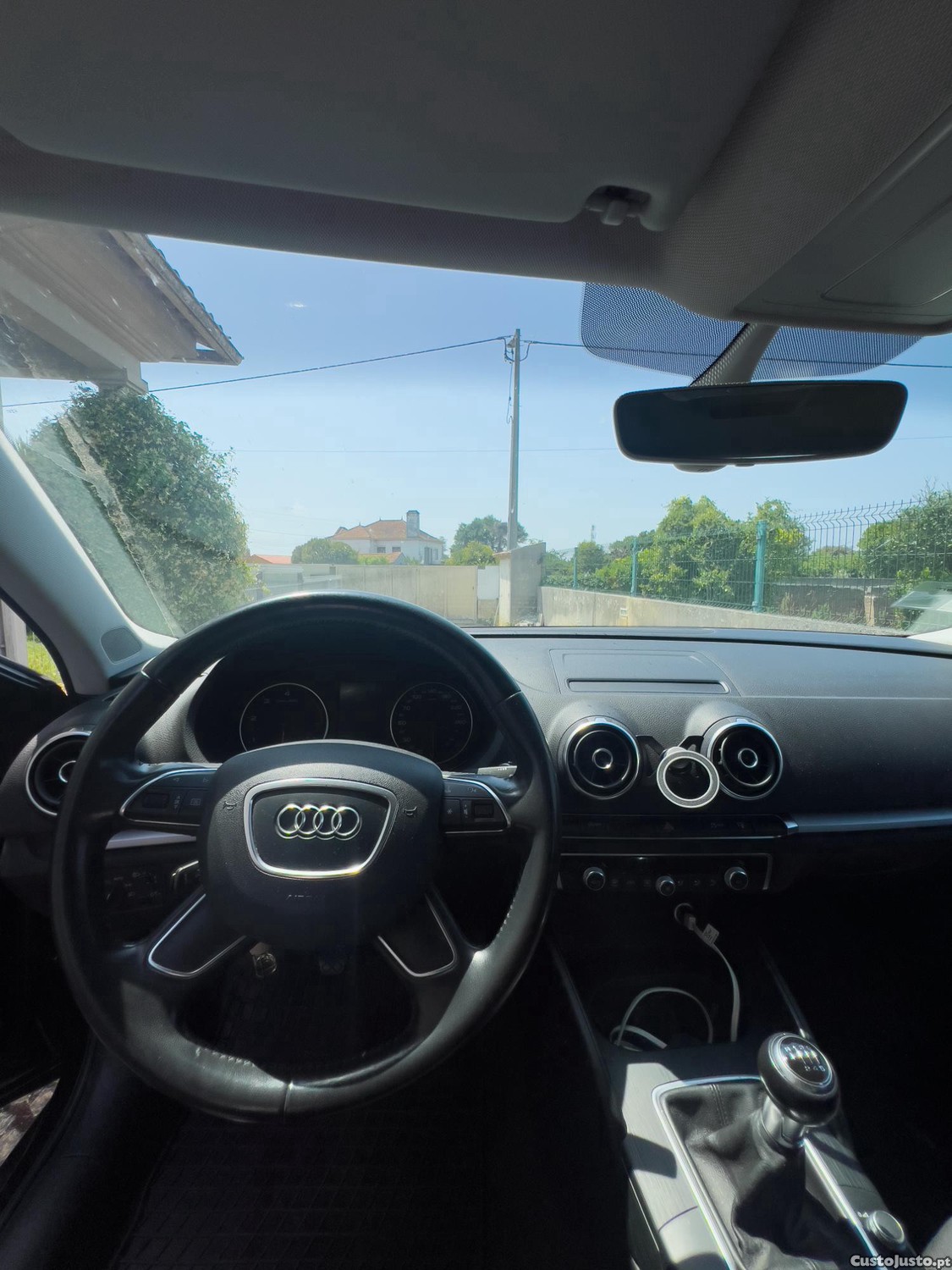 Audi A3 Limousine — fotografia 3