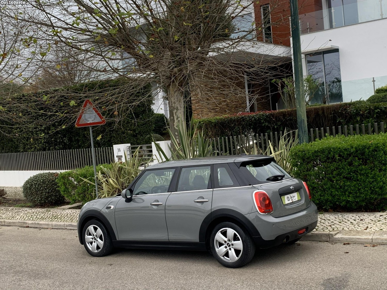 MINI Cooper Jonh Comper work — fotografia 13
