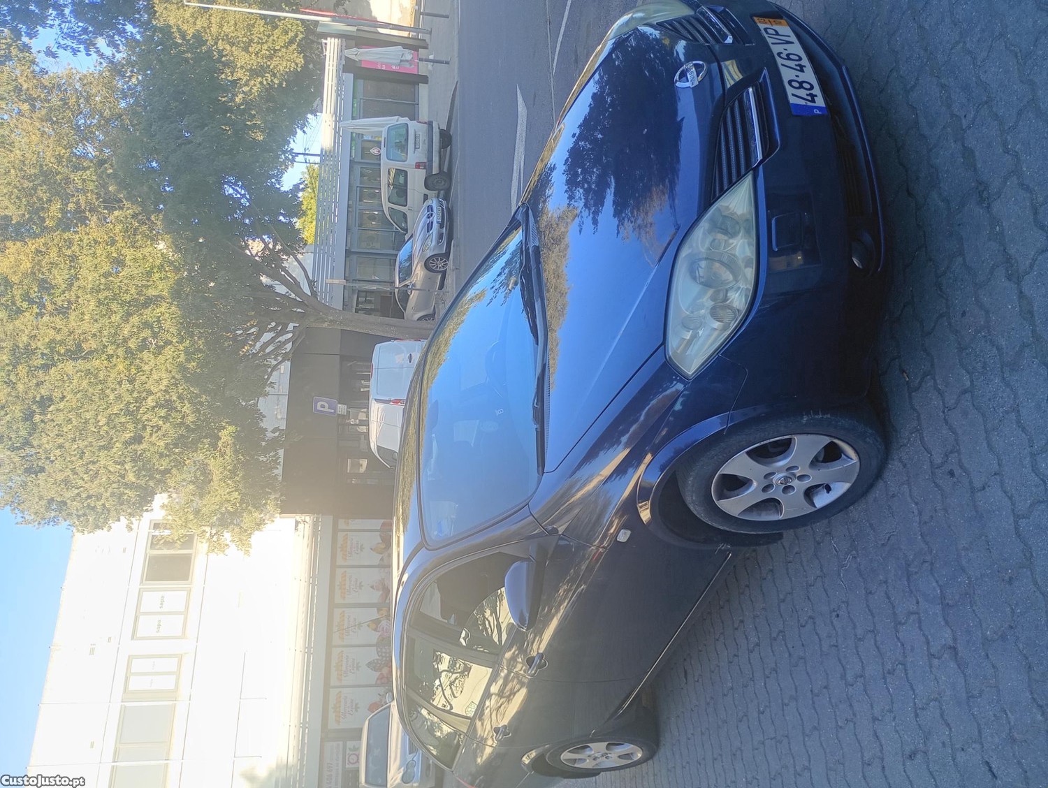 Nissan Primera 1.9 DCI 120 CV () — fotografia 5
