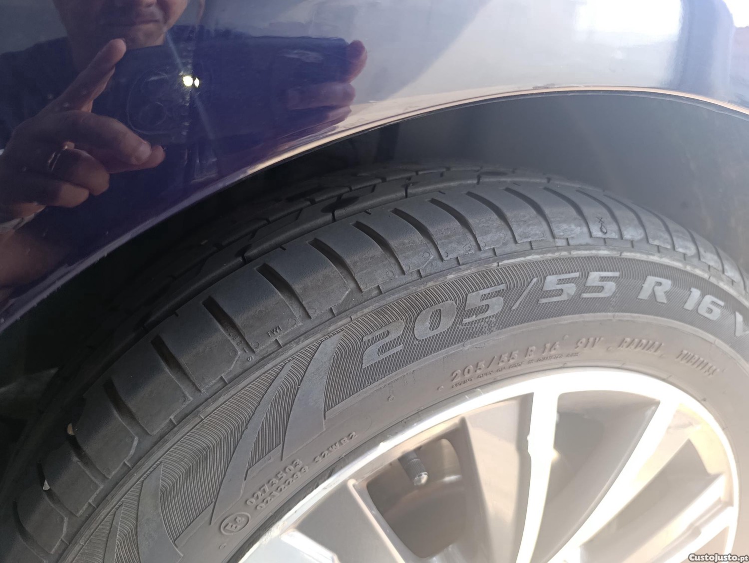Peugeot 308 Allure — fotografia 4
