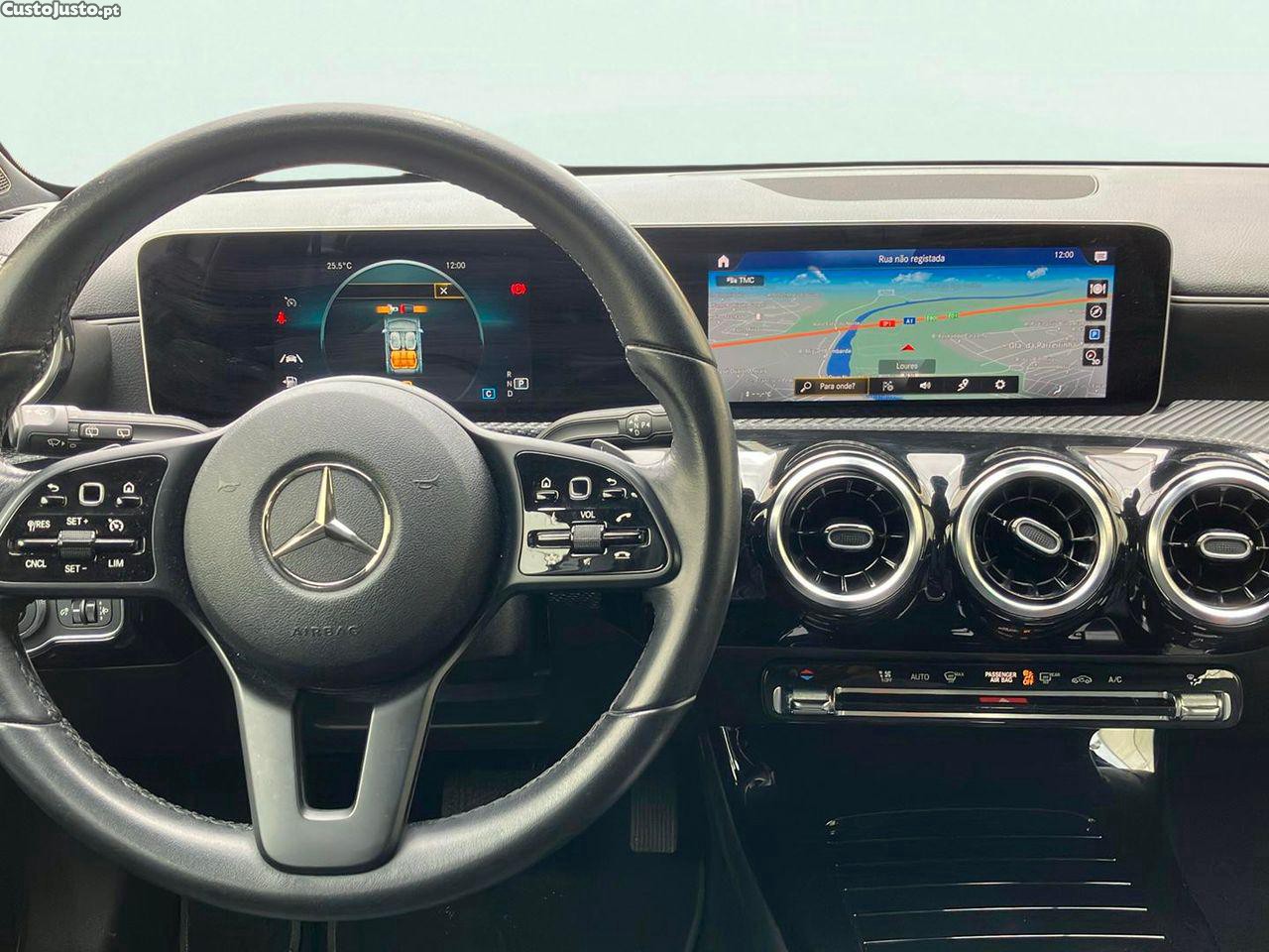 Mercedes-Benz A 180 d Style Plus Aut. — fotografia 7