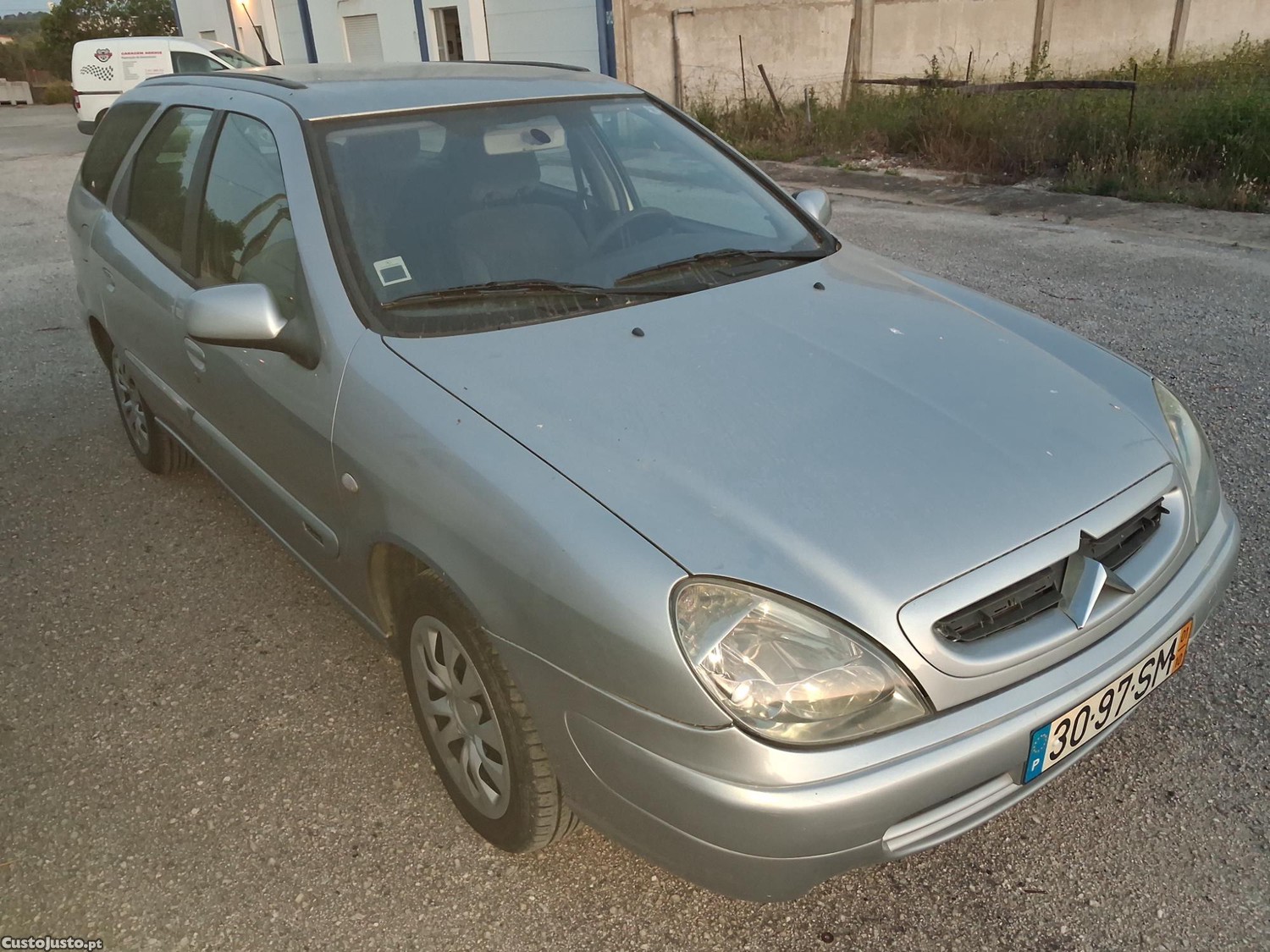 Citroën Xsara Breik — fotografia 3
