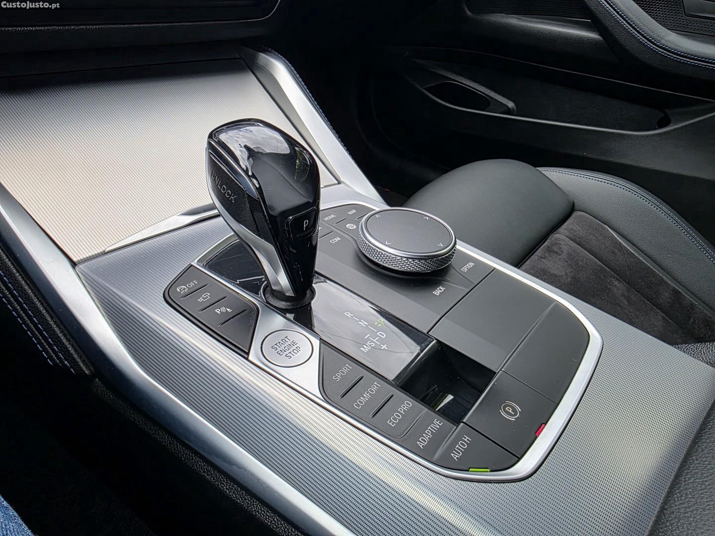 BMW 420 d Pack M Auto — fotografia 21