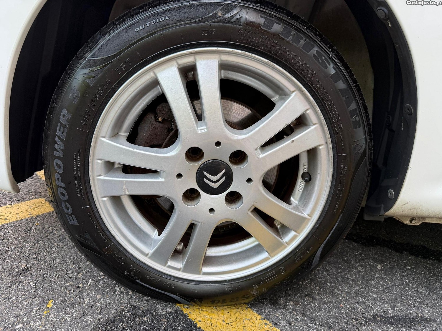 Citroën C1 1.0 SX — fotografia 15